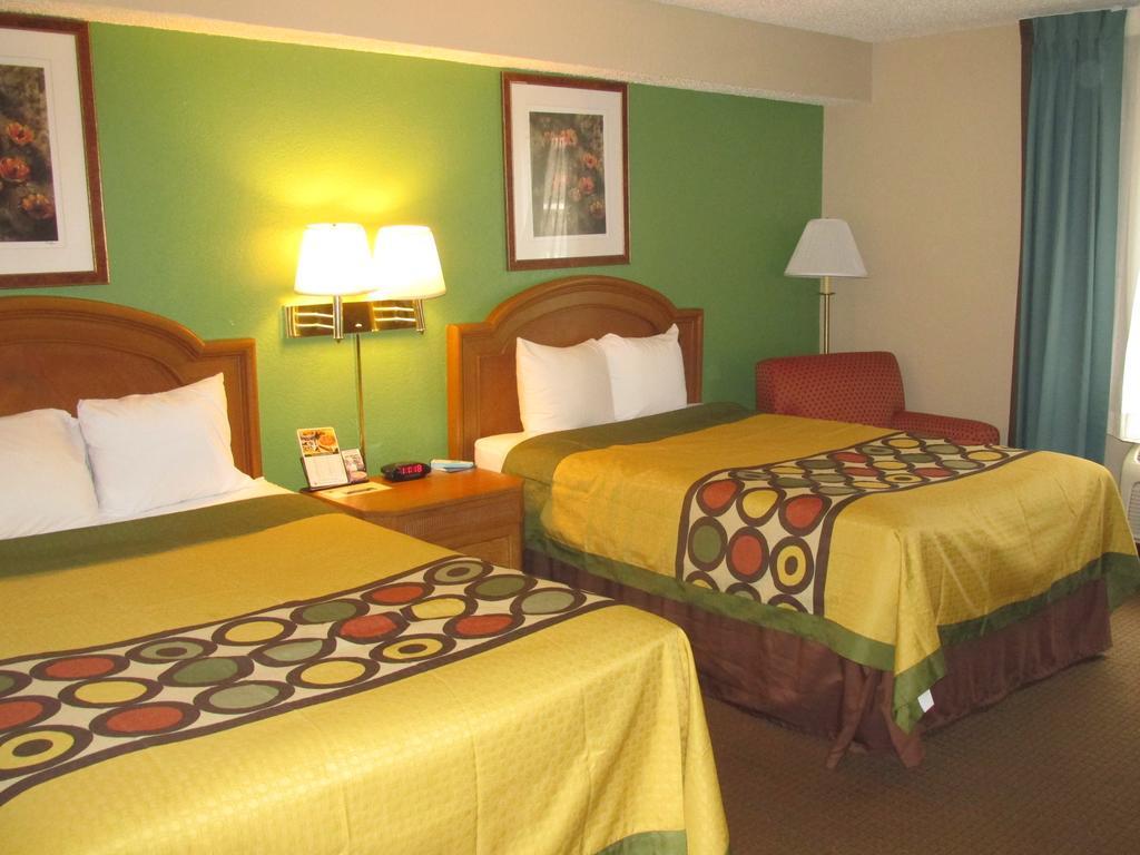Super 8 By Wyndham Lafayette La Hotel Buitenkant foto