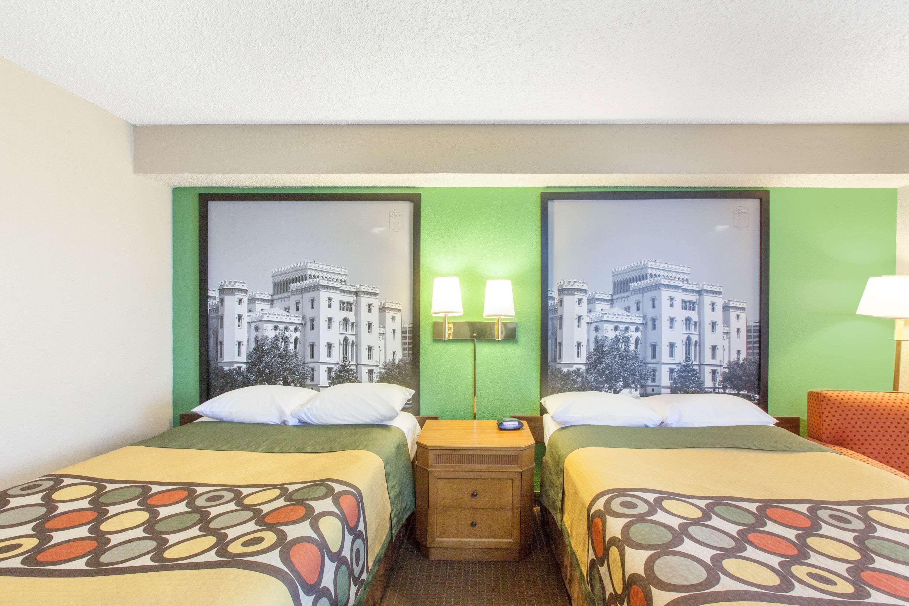 Super 8 By Wyndham Lafayette La Hotel Buitenkant foto