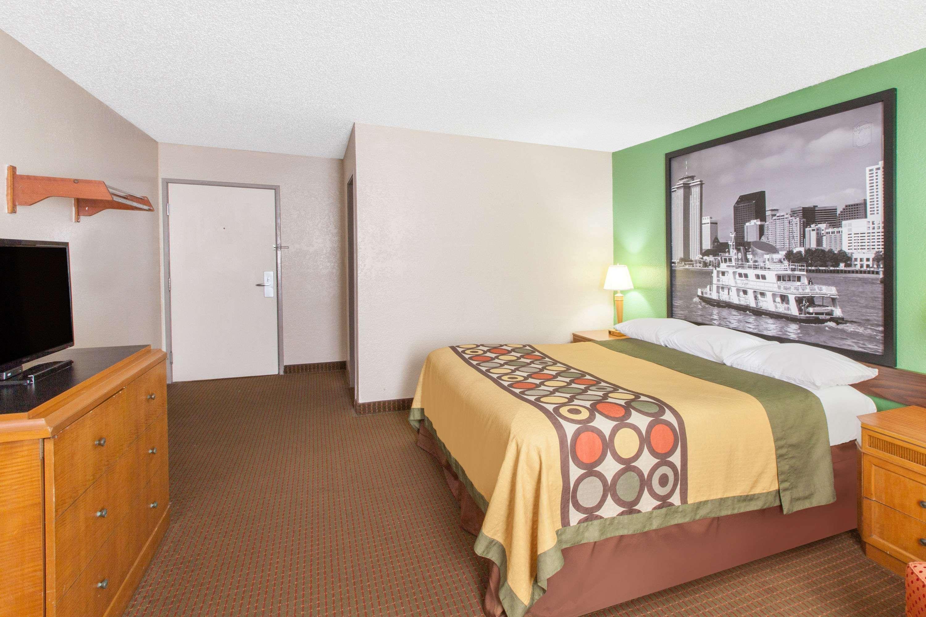 Super 8 By Wyndham Lafayette La Hotel Buitenkant foto